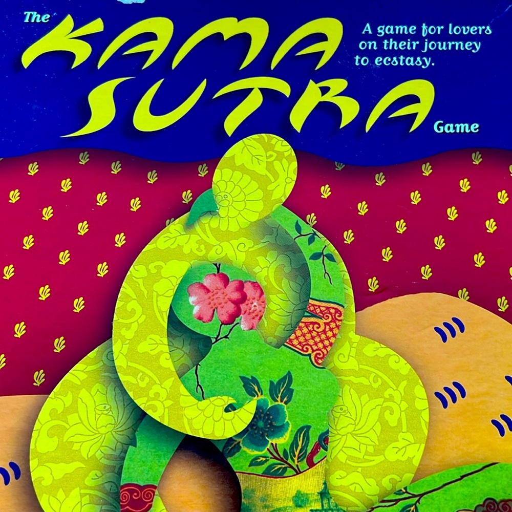 The Kama Sutra Game